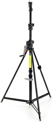 Manfrotto Wind Up 087 NWB black