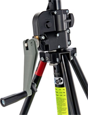 Manfrotto Wind Up 087 NWB black