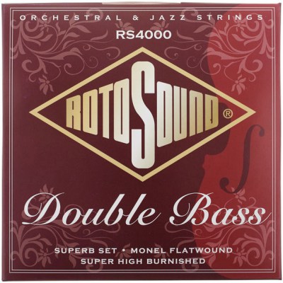 Rotosound Double Bass Strings