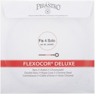 Pirastro Flexocor Solo Bass 4/4-3/4
