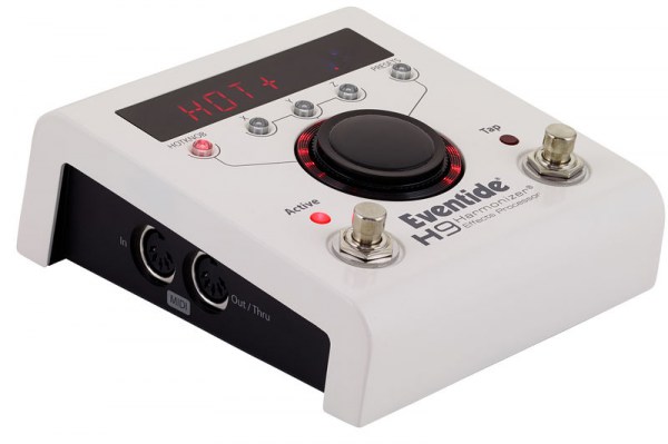 Eventide H9 Max Harmonizer