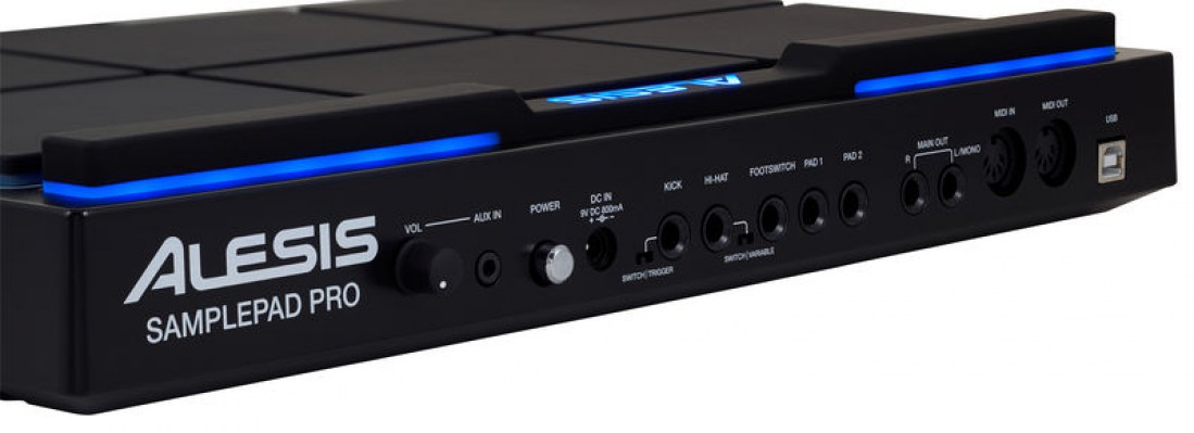 Alesis Samplepad Pro