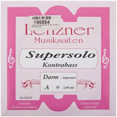 Lenzner Gut A String 1313B 3/4