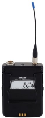 Shure QLXD14/SM35 H51