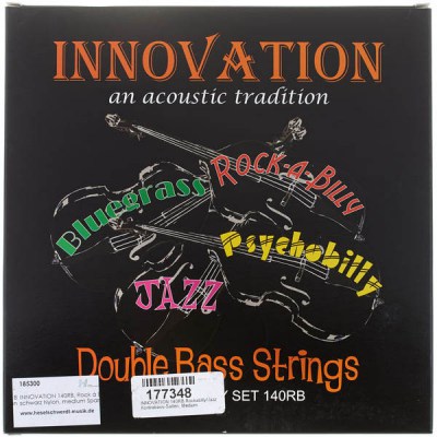 Innovation 140RB Rockabilly/Jazz