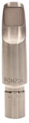 Peter Ponzol Tenor M2 Plus 105 Stainless
