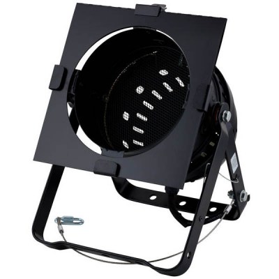 Stairville PAR 64 Floor Spot Black
