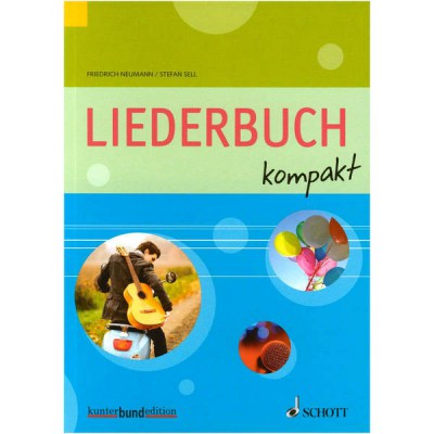 Bund Verlag Liederbuch Kompakt