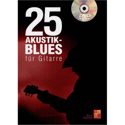 Play-Music Publishing  25 Akustik-Blues fur Gitarre