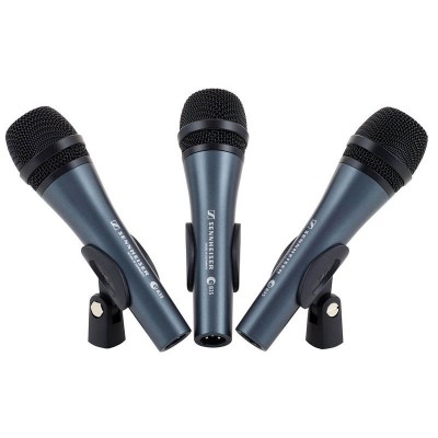 Sennheiser E835 3Pack