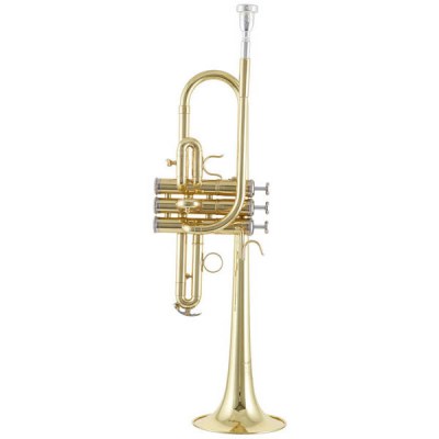Thomann ETR-3300L Eb/D Trumpet