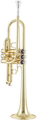 Thomann ETR-3300L Eb/D Trumpet