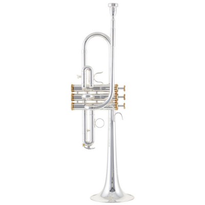 Thomann ETR-3300S Eb/D Trumpet