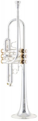 Thomann ETR-3300S Eb/D Trumpet
