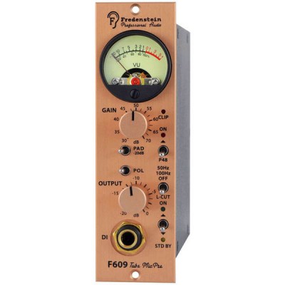 Fredenstein F609 Mic Preamp