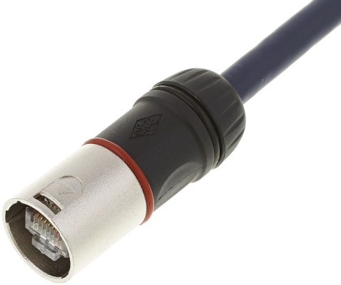 pro snake Cat5e Cable 1m