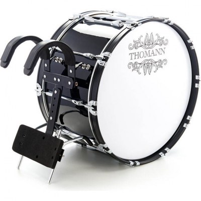 Thomann BD2614BL Marching Bass Drum