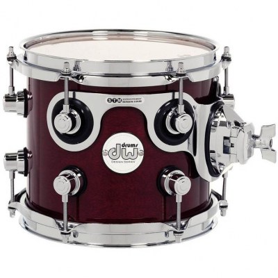 DW Design 08"x07" Tom Tom Tobacco