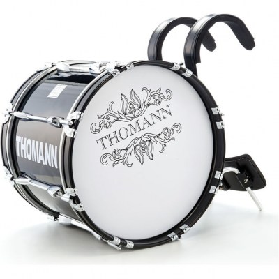 Thomann BD1814BL Marching Bass Drum