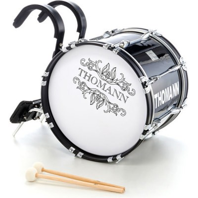 Thomann BD1814BL Marching Bass Drum