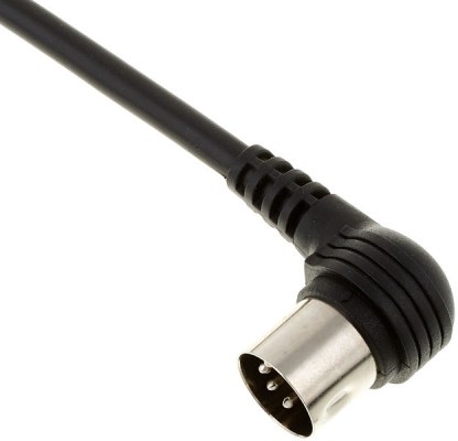 Manikin-Electronic Midi Cable 2M straight/angled