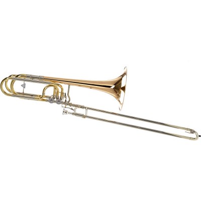 Kuhnl & Hoyer .563 BbFGB/D- Bass Trombone