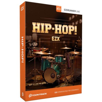 Toontrack EZX HipHop!