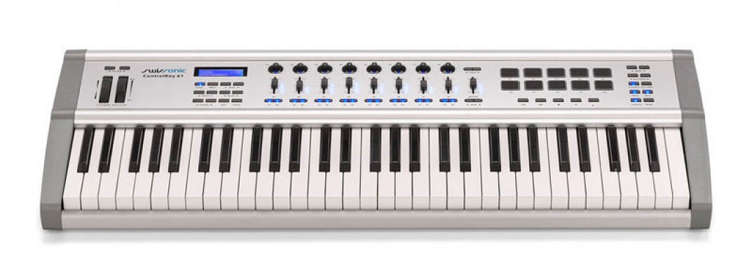 Swissonic ControlKey 61