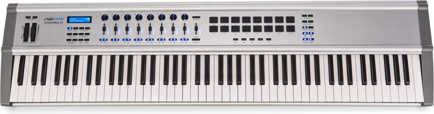 Swissonic ControlKey 88