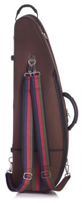 Bam SG5003SC Violin Case Chocolate