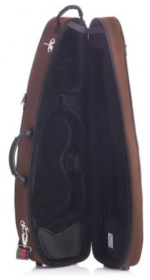 Bam SG5003SC Violin Case Chocolate