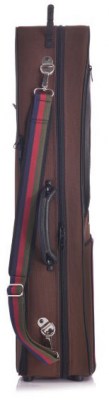 Bam SG5003SC Violin Case Chocolate