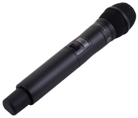 Shure QLXD24/KSM9 H51