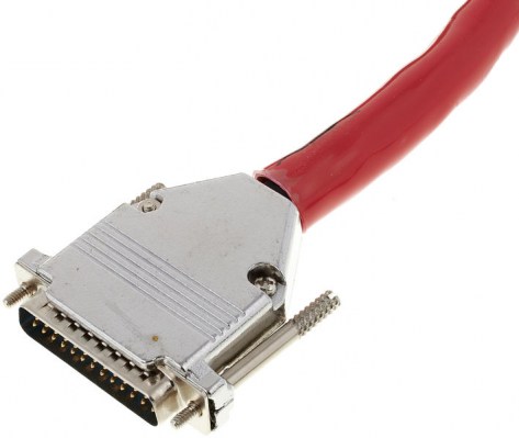 Avid DB25 - XLRM Digisnake 4