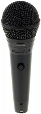 Shure PGA58