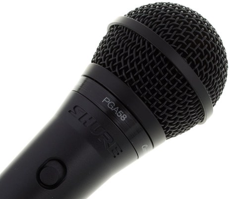 Shure PGA58