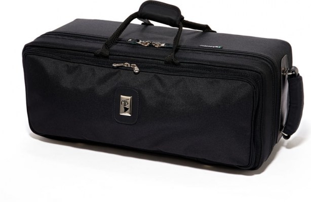 Marcus Bonna MB-02N Case for 2 Trumpets