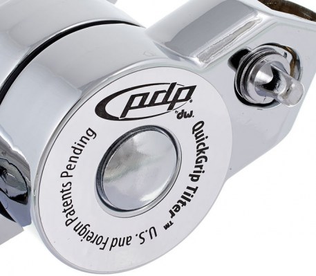 DW PDP Quick Grip Clamp