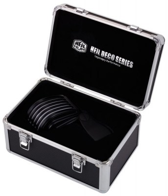 Heil Sound The Fin Black/White