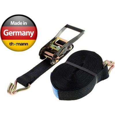 Stairville Ratchet Hook Strap 50mm x 10m
