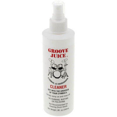 Groove Juice GJCC Cymbal Cleaner
