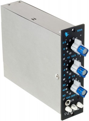 API Audio 550A Discrete 3 Band EQ