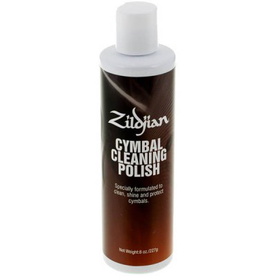 Zildjian P1300 Cymbal Cleaning Polish