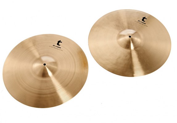 Thomann 18" B20 Marching Cymbals