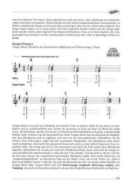 Voggenreiter Kropp Blues Harp Schule 2