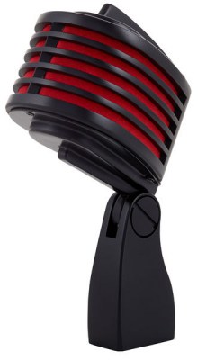 Heil Sound The Fin Black/Red