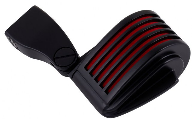 Heil Sound The Fin Black/Red