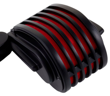 Heil Sound The Fin Black/Red