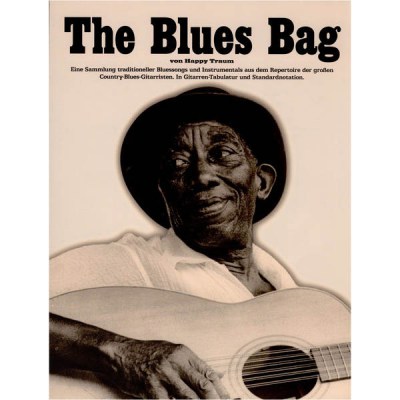 Bosworth Happy Traum: The Blues Bag