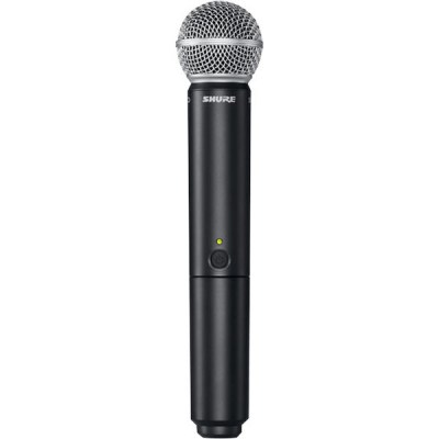 Shure BLX2/SM58 K3E